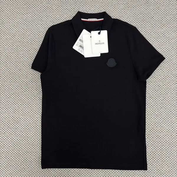 [BUNJANG] Moncler Wappen Patch PK Polo T-Shirt / [M]몽클레어 와펜패치 pk 카라티