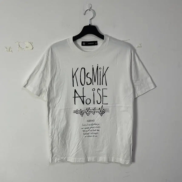 [BUNJANG] GU x Undercover Cosmic Noise Short Sleeve T-Shirt / GU X 언더커버 코스믹 노이즈 반팔티셔츠