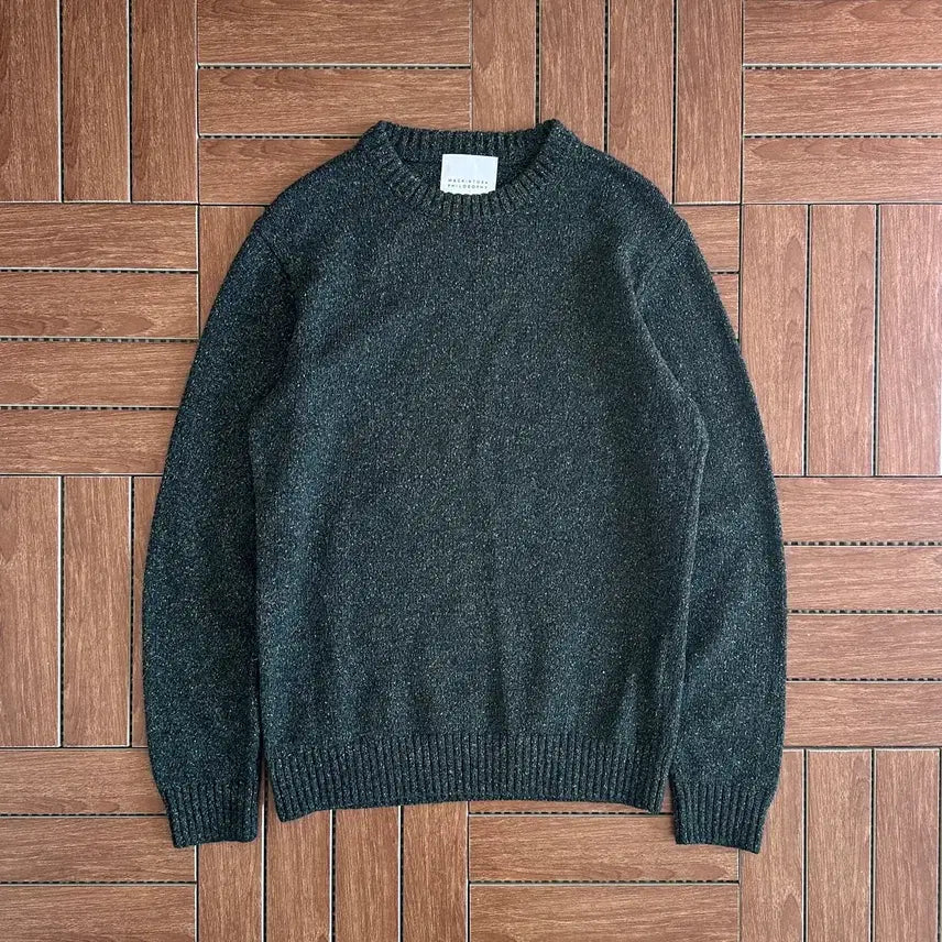 [BUNJANG] Mackintosh Philosophy Silk Knit Sweater / 매킨토시 필로소피 실크 니트 스웨터 42