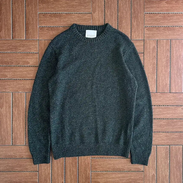 [BUNJANG] Mackintosh Philosophy Silk Knit Sweater / 매킨토시 필로소피 실크 니트 스웨터 42