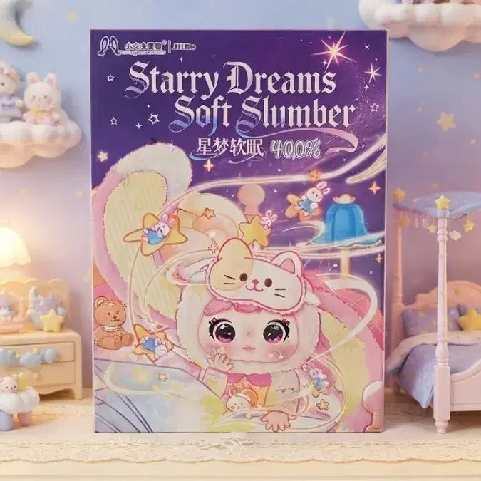 [BUNJANG] Jee.mo Starry Dreams 400% Figure / 지이모 Starry Dreams 400%