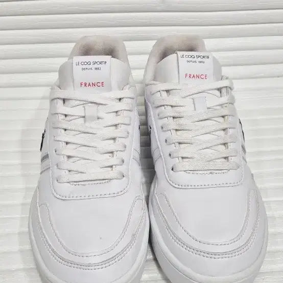 [BUNJANG] Le Coq Sportif Sneakers Size 245 / 르꼬끄 스니커즈 245사이즈