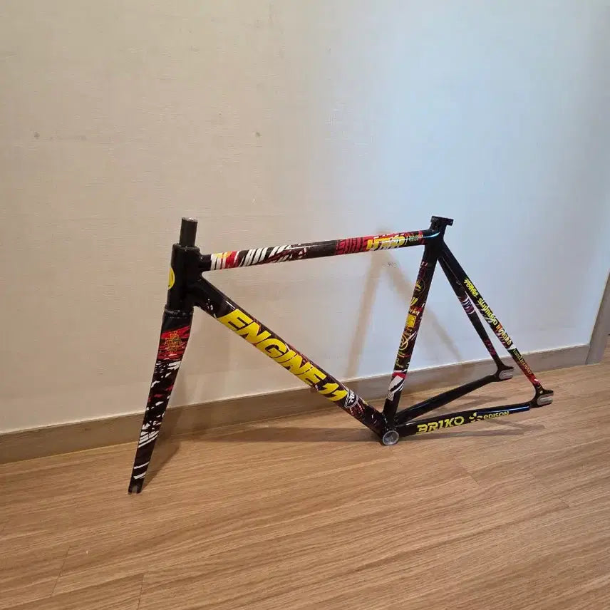 [BUNJANG] Engine11 Ird Frame Set M / 엔진11 ird 프셋 급처