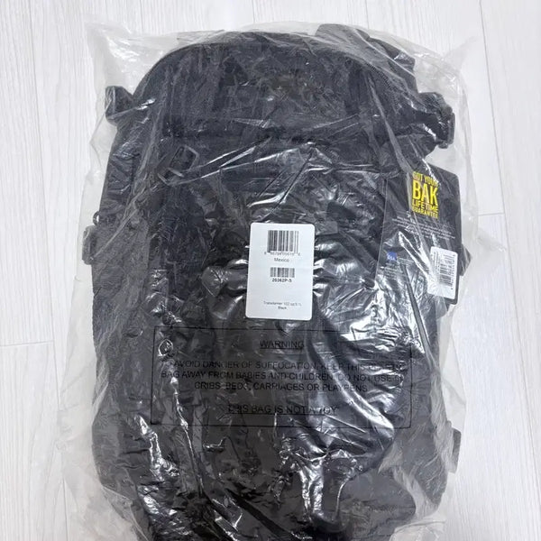 [BUNJANG] CamelBak Transformer 3.1L Hydration Backpack / CamelBak Transformer 3.1L 하이드레이션 백팩 (미사용