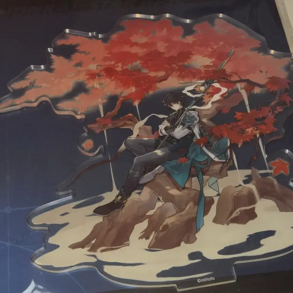[BUNJANG] Honkai: Star Rail Dan Heng Acrylic Standee / 스타레일 단항 아크릴스탠드