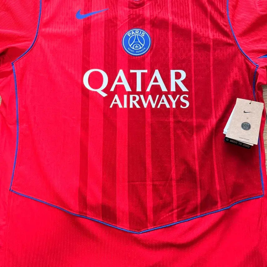 [BUNJANG] Nike Paris Saint-Germain 25-26 Third Authentic Jersey XL / 나이키 파리 생제르망 25-26 써드 유니폼 어센틱 adv