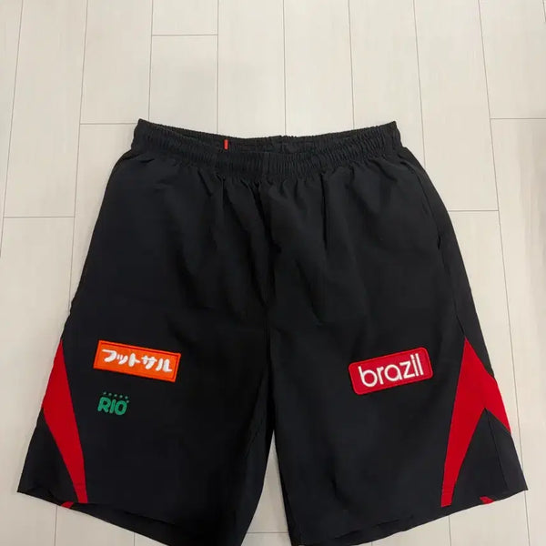 [BUNJANG] Rio Amarella Japan Black Shorts XL / [XL] 리우아마렐라 재팬블랙 반바지 중고