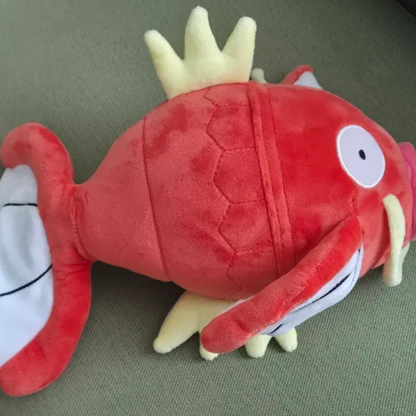 [BUNJANG] Pokemon Magikarp Plush 25cm / 포켓몬스터 잉어킹 봉제인형 25cm