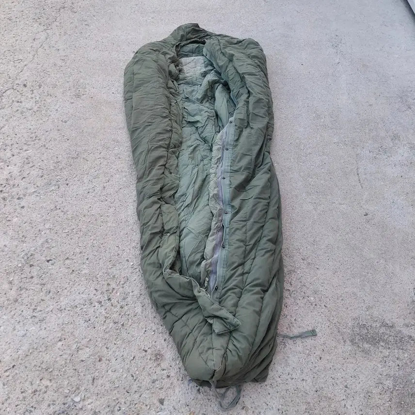 [BUNJANG] US Military Winter Sleeping Bag / 미군 동계 침낭