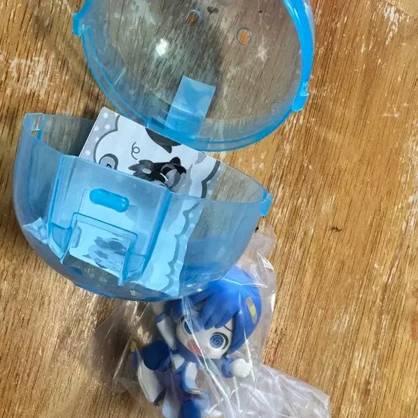 [BUNJANG] Takara Tomy Arts Jump Into Action Meiko & Kaito Bundle Set Figures / 타카라토미아츠 꽈당 메이코, 카이토 피규어 (일괄)