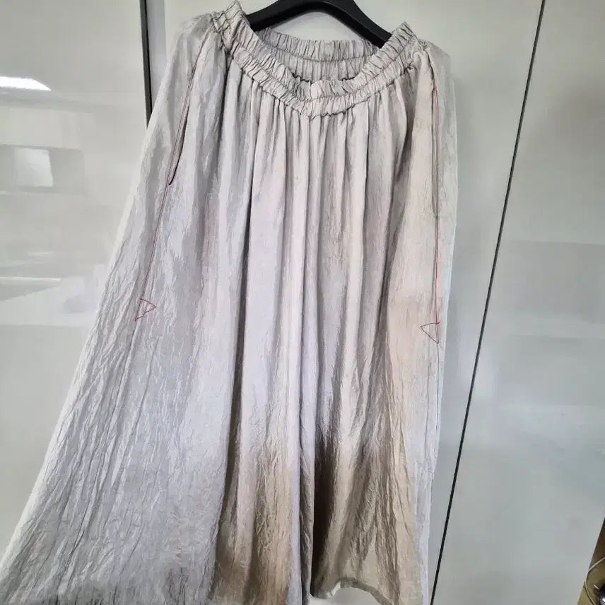 [BUNJANG] AFRICA Long Skirt Pants / AFRICA 롱 스커트바지