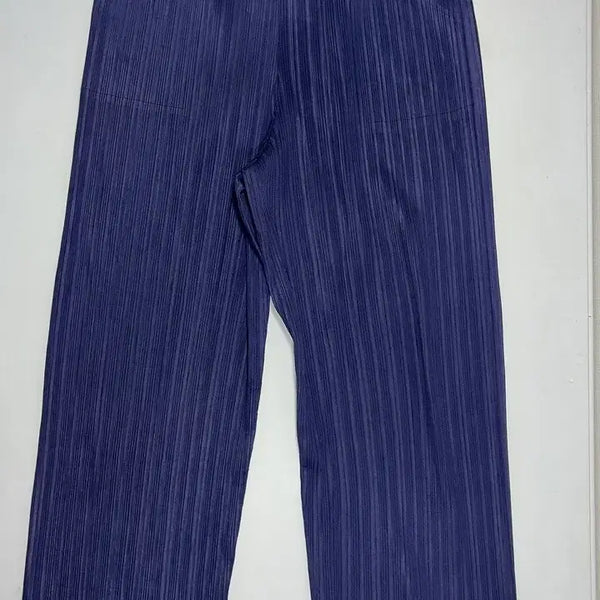 [BUNJANG] Pleats Me Women's Pleated Pants - Summer, Free Size / 12079번 플리츠미 [여름] 여자 플리츠 바지 FREE 사이즈
