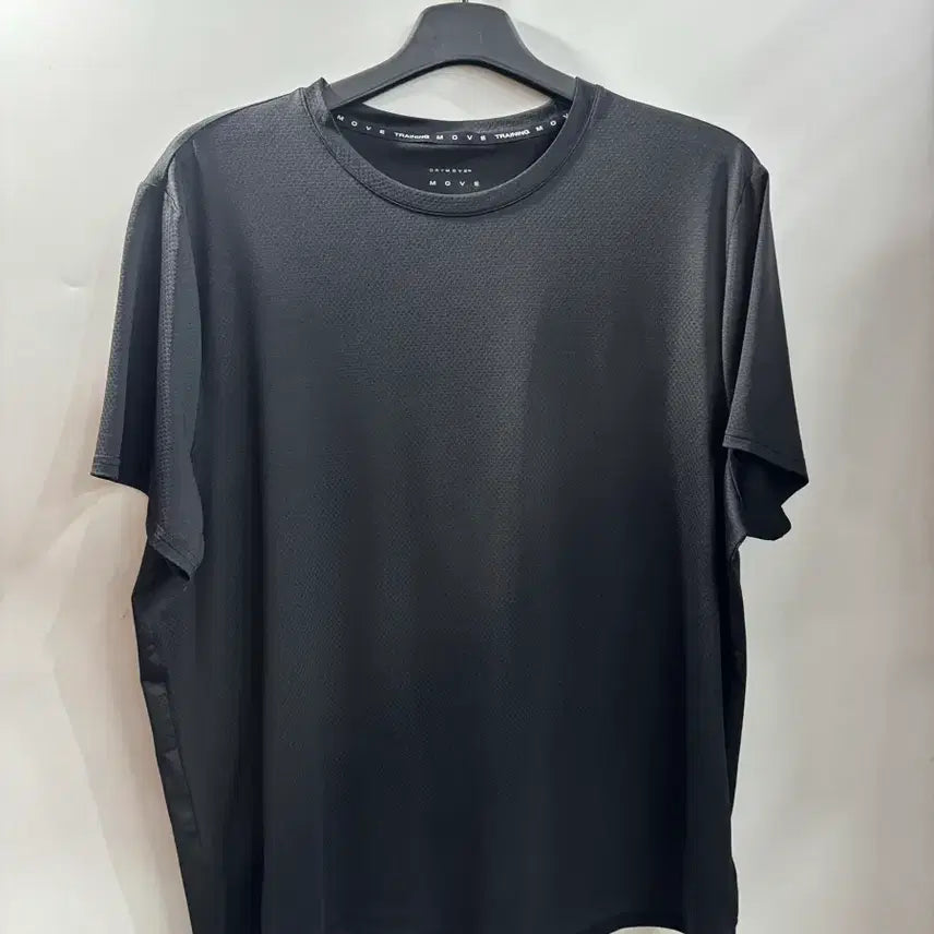 [BUNJANG] H&M MOVE DryMove Training T-Shirt Black (L) / [L] H&M MOVE 드라이무브 트레이닝 티셔츠 블랙 1.0