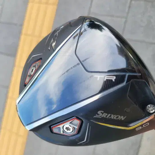 [BUNJANG] SRIXON 2025 ZXi Series TR Model Driver 9 Degree Ventus 60 SR / 스릭스 2025 ZXi 시리즈 TR 모델 9도 Ventus 60 SR 사