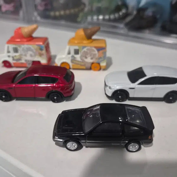 [BUNJANG] Tomica 5-Piece Bundle Set / 토미카 5종 일괄 판매