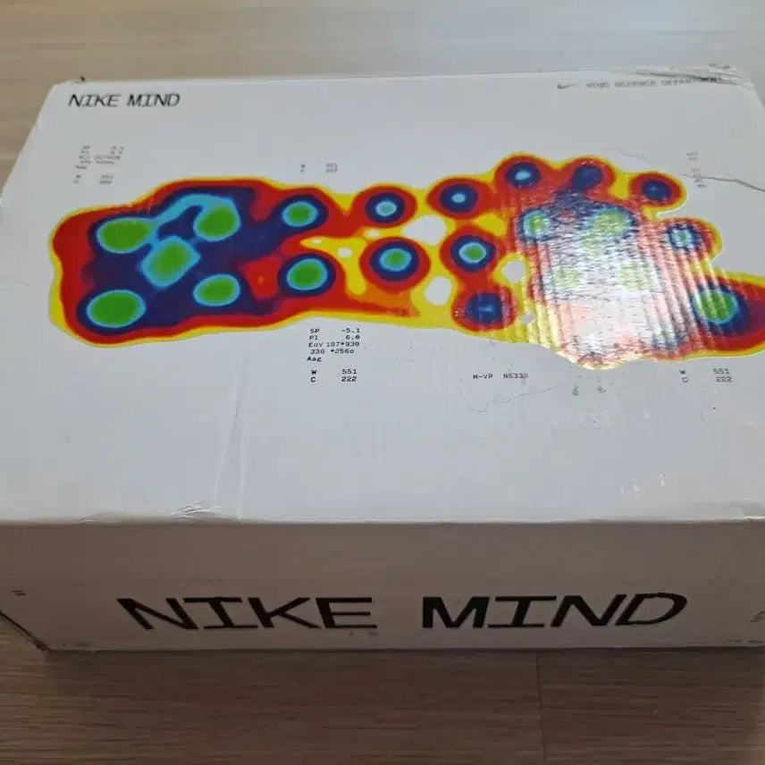 [BUNJANG] Nike Mind 001 Recovery Slides - Black (250mm) / 나이키 마인드 001  250