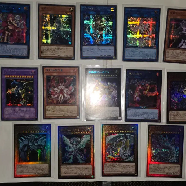 [BUNJANG] Yu-Gi-Oh! Japanese Secret Rare Neo-Spacian Aqua Dolphin Bundle Set / 유희왕 일판 시크 신얼티 일괄 판매합니다.