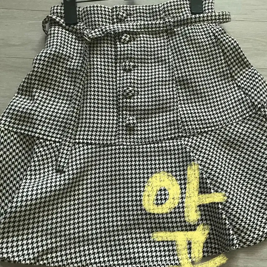 [BUNJANG] Grayll Skirt / (급전)그레일 스커트