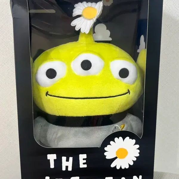 [BUNJANG] Toy Story Alien Plush Limited Edition / 토이스토리 외계인 인형 더퍼스트팬 리미티드 에디션