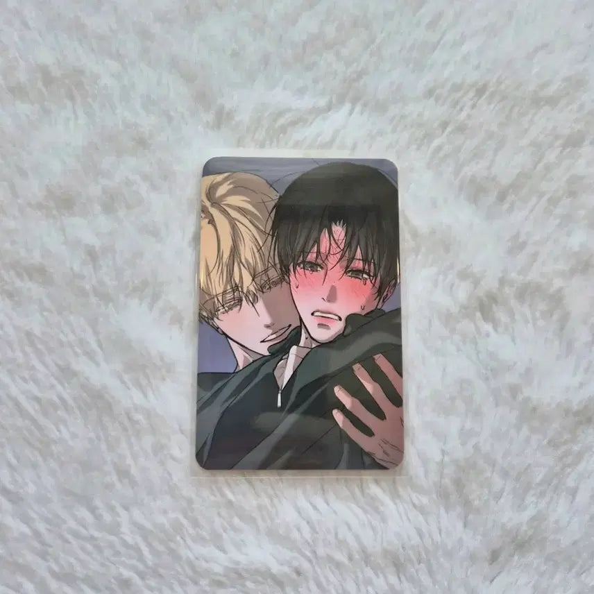 [BUNJANG] Cafe Le Bom Romantic Apocalypse Photocard / 카페레봄 낭만묵시록 특전 포토카드, 살롱드르봉