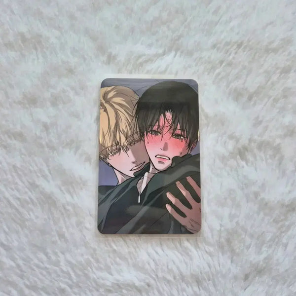 [BUNJANG] Cafe Le Bom Romantic Apocalypse Photocard / 카페레봄 낭만묵시록 특전 포토카드, 살롱드르봉
