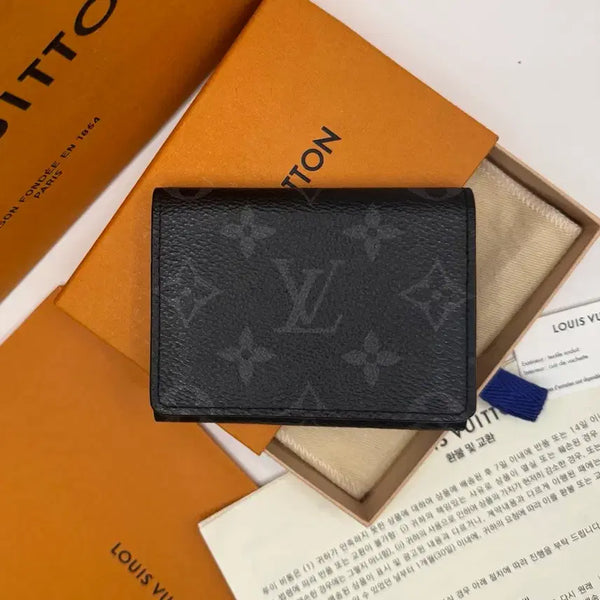 [BUNJANG] Louis Vuitton Eclipse Envelope Business Card Holder / 루이비통 이클립스 엔벨로프 명함/카드 지갑