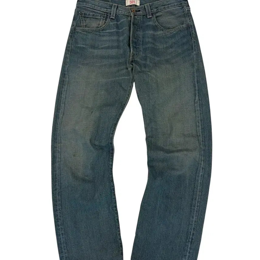 [BUNJANG] Levi's 501 Jeans (Size 32) / 00s 리바이스 501 32size