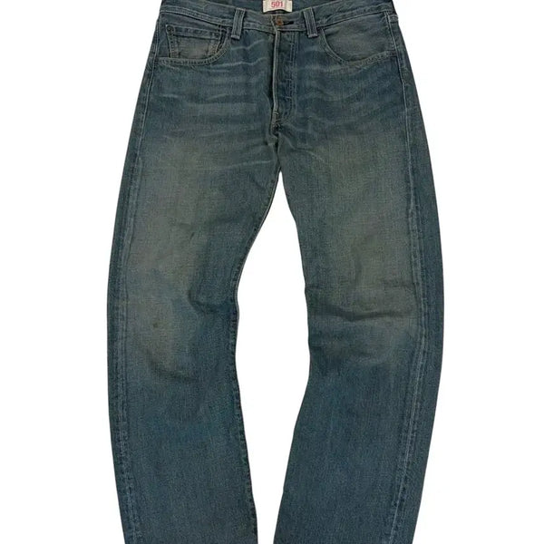 [BUNJANG] Levi's 501 Jeans (Size 32) / 00s 리바이스 501 32size