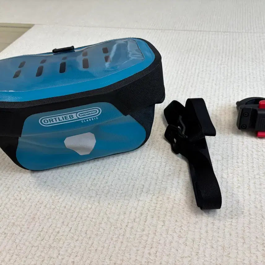 [BUNJANG] Oat Trip Classic Bag & Adapter, Trunk Bag / 오트트립 클래식 백 및 어댑터, 오트트립 트렁크백 판매합니다