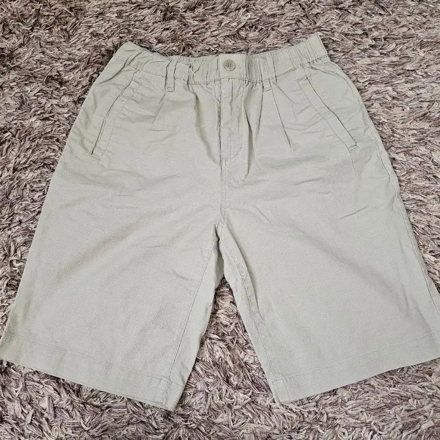 [BUNJANG] BangBang Beige Cotton Pants Size 31-32 / 31-32 뱅뱅 베이지 면바지