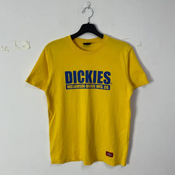 [BUNJANG] Dickies Big Logo Short Sleeve T-Shirt / 디키즈 빅로고 반팔 티셔츠