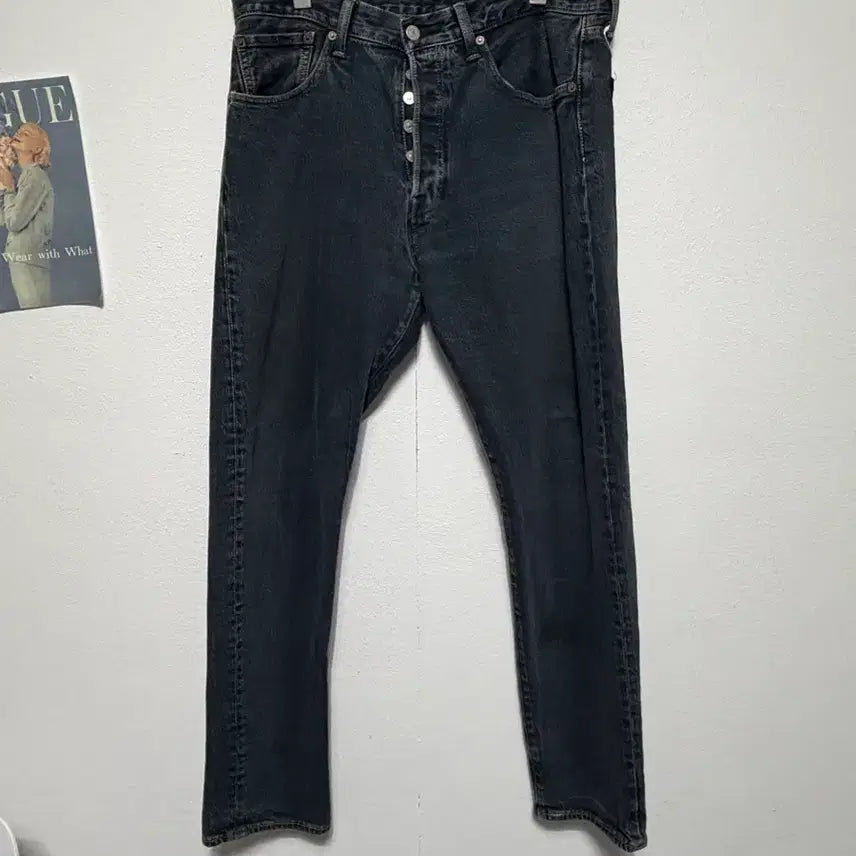 [BUNJANG] Levi's 501 Jeans (Size 34) / 리바이스 청바지 501 34