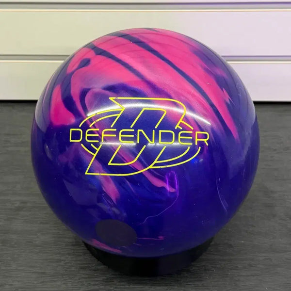 [BUNJANG] Brunswick Defender Hybrid 15lb Used Bowling Ball / 브런스윅 / 디펜더 하이브리드 15p (중고볼링공)