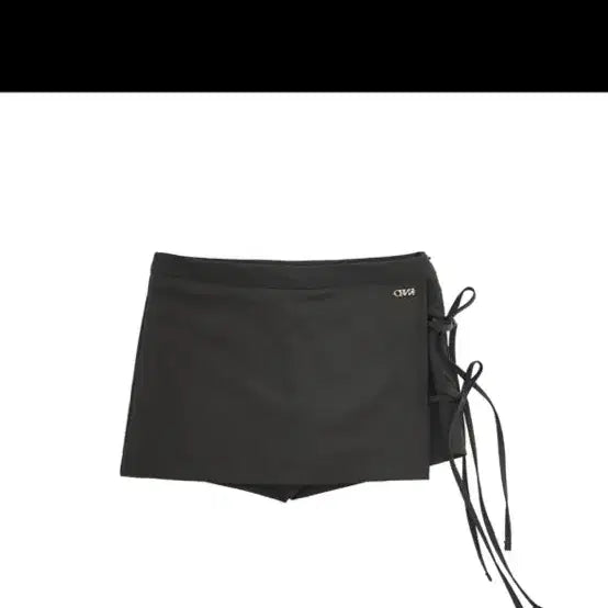 [BUNJANG] CRANK String Wrap Skirt Pants / 크랭크 STRING WRAP SKIRT PANTS