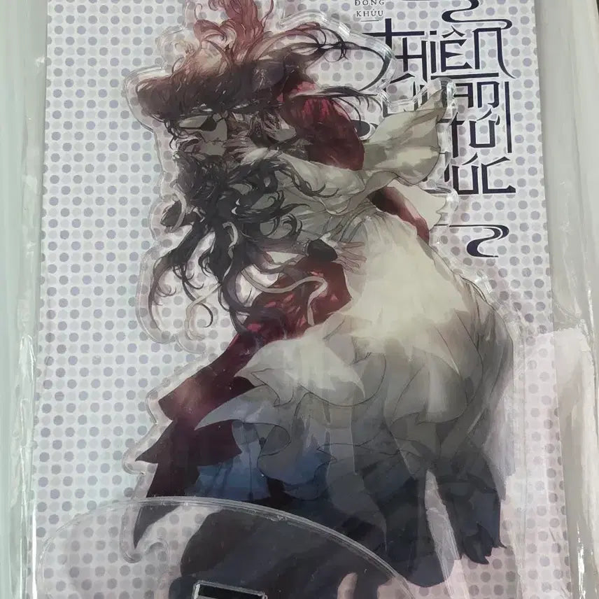 [BUNJANG] Heaven Official's Blessing Hua Cheng Lian Hua Valentine's Day Vietnam Acrylic Standee / 천관사복 화성 사련 화련 수중키스 베트남 아크릴 판매합니다