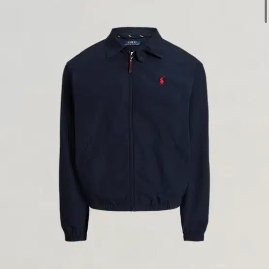 [BUNJANG] Polo Ralph Lauren Bayport Jacket Navy M / 폴로 랄프로렌 베이포트 자켓 네이지M QR 정품인증