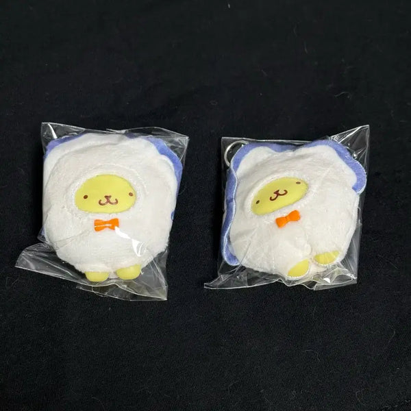 [BUNJANG] Sanrio Chibitomo Marine Life Pompompurin / 산리오 치비토모 해양생물 폼폼푸린