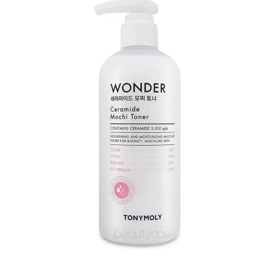 [BUNJANG] Tonymoly Wonder Mochi Toner / [새상품] 토니모리 원더 모찌토너