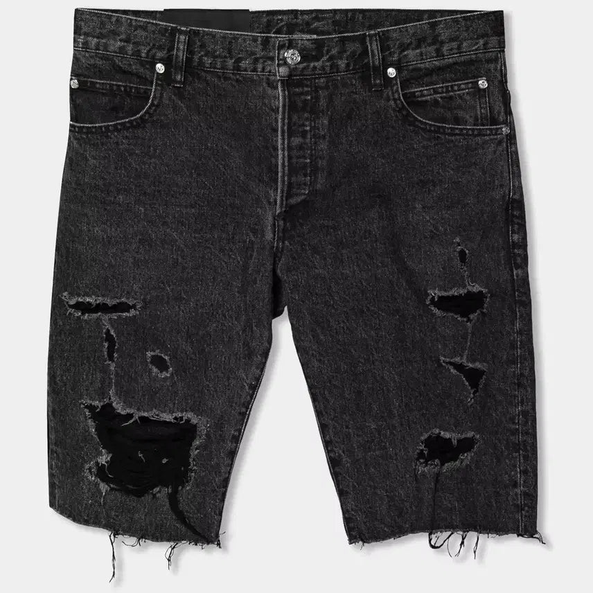 [BUNJANG] Balmain Denim Shorts 33 / 발망 데님 반바지 33