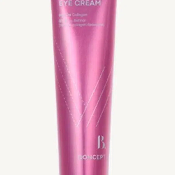 [BUNJANG] Tonymoly Boncept Retinal Collagen Eye Cream / [새상품] 본셉 레티날 콜라겐 아이크림
