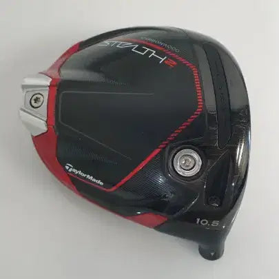 [BUNJANG] TaylorMade Stealth 2 10.5 Degree Driver Head / 테일러메이드 스텔스2 105도 헤드