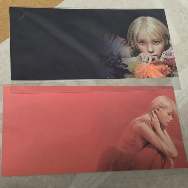 [BUNJANG] IU Concert Ticket Holder (Sealed) / [미개봉] 아이유 콘서트 티켓꽂이