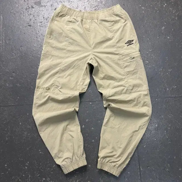 [BUNJANG] Umbro 95 Nylon Jogger Pants / 95 엄브로 나일론 조거팬츠