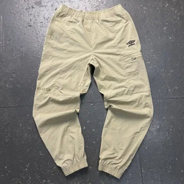 [BUNJANG] Umbro 95 Nylon Jogger Pants / 95 엄브로 나일론 조거팬츠
