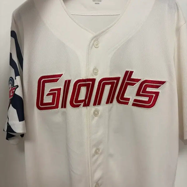 [BUNJANG] Lotte Uniforms Na Seung-yeop Baseball Jersey / 롯데유니폼 나승엽