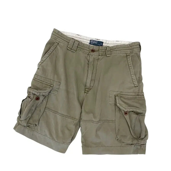 [BUNJANG] Polo Ralph Lauren 00s Cargo Shorts (Size 34) / 00s 폴로 카고 쇼츠
