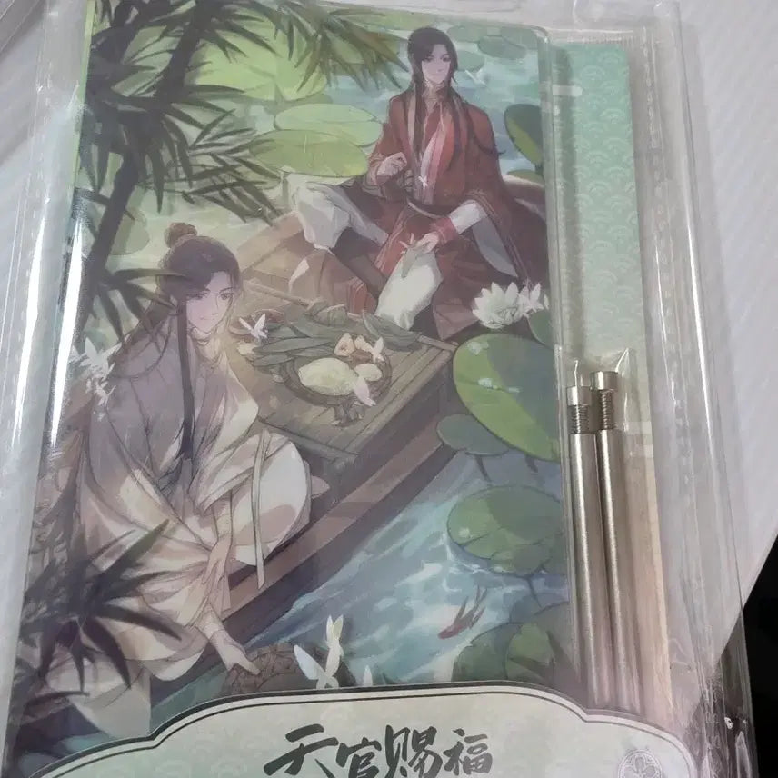 [BUNJANG] Heaven Official's Blessing Acrylic Panel Stand / 천관사복 아크릴 패널 아크릴스탠드