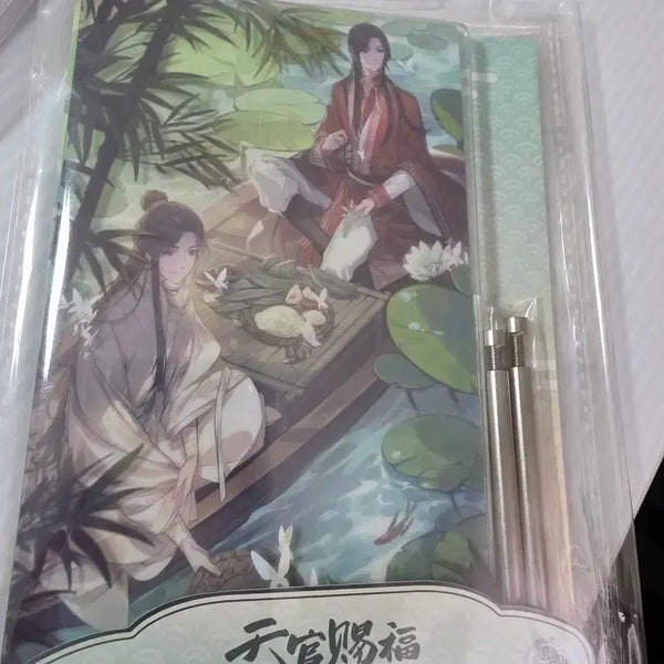 [BUNJANG] Heaven Official's Blessing Acrylic Panel Stand / 천관사복 아크릴 패널 아크릴스탠드