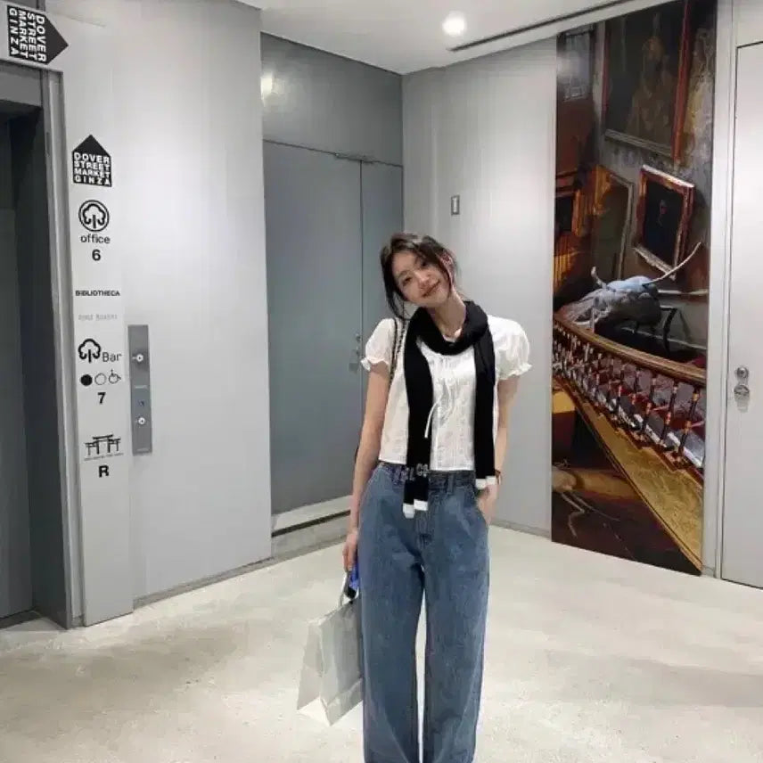 [BUNJANG] Le Plain Base Denim Jeans / 르플레인 베이스 데님 m