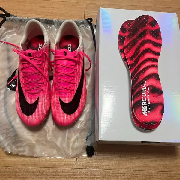 [BUNJANG] Nike Mercurial Superfly 11 Elite AG 275 / 나이키 머큐리얼 슈퍼플라이11 엘리트 ag 275